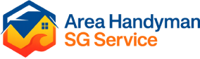 Area Handyman SG Service  Logo