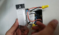 Smart light switch installation/replacement/repair Smart light switch installation/replacement/repair