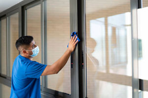 Aluminum Door Repair Aluminum Door Repair